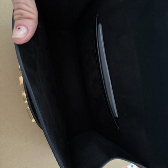 Christian Dior Revolution black clutch bag - Picture 7 of 9